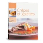 Crêpes et galettes Hachette pratique